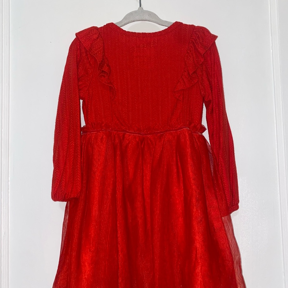 Cat & Jack Knit Dress